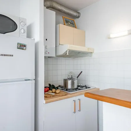 Lägenhet Les Arpeges-4 By Interhome