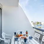 公寓 Les Arpeges-4 By Interhome *