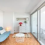 公寓 Les Arpeges-4 By Interhome 勒格罗-迪鲁瓦