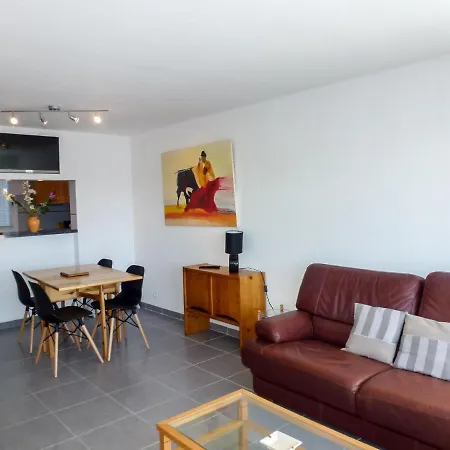 Les Arpeges-4 By Interhome Apartment Le Grau-du-Roi