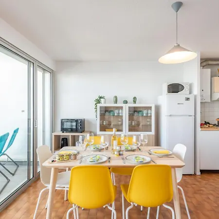 Apartment Les Arpeges-4 By Interhome *