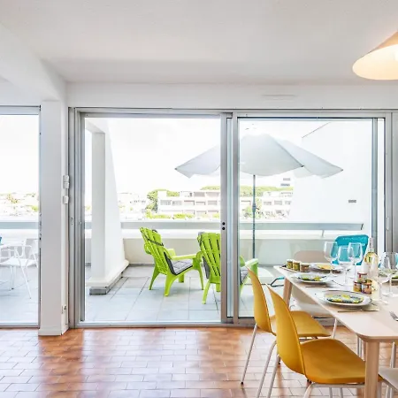Les Arpeges-4 By Interhome *