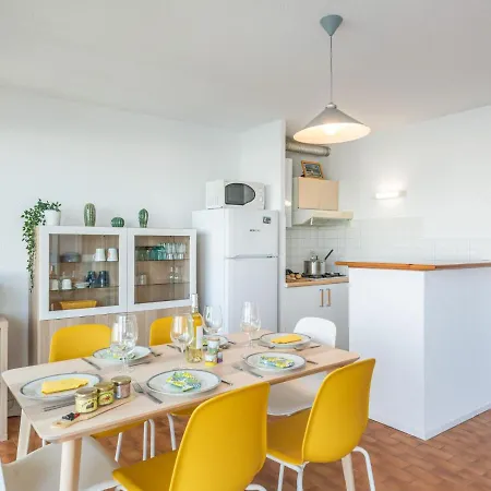 Apartment Les Arpeges-4 By Interhome
