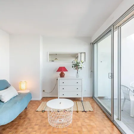 Apartment Les Arpeges-4 By Interhome Le Grau-du-Roi