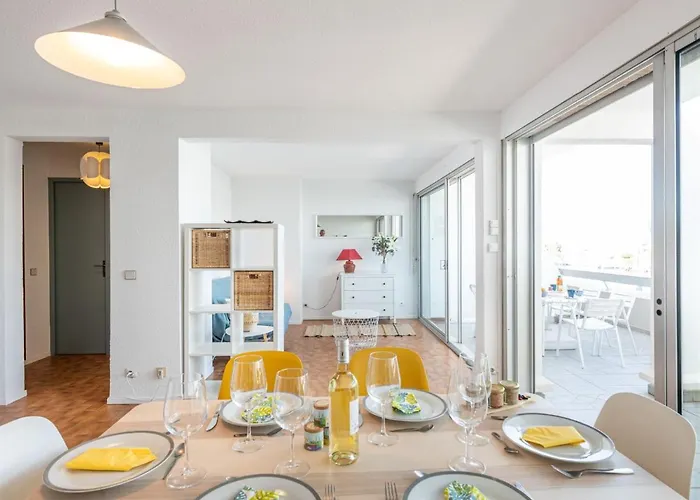 Les Arpeges-4 By Interhome Appartement Le Grau-du-Roi