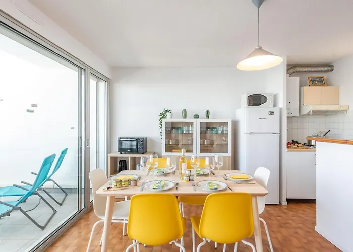 Appartement Les Arpeges-4 By Interhome *