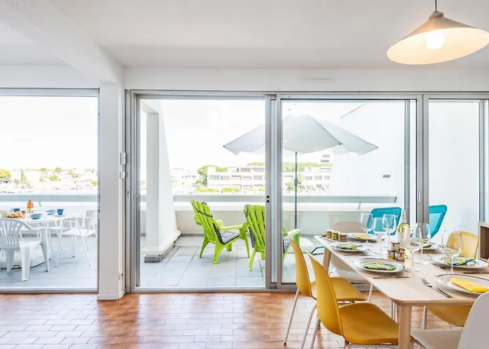 Les Arpeges-4 By Interhome *