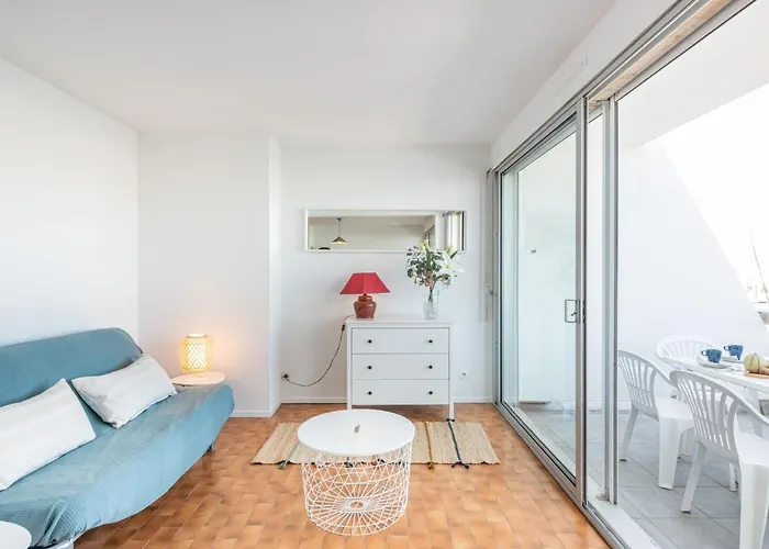 Appartement Les Arpeges-4 By Interhome Le Grau-du-Roi